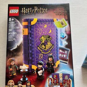 Lego Harry Potter 76396